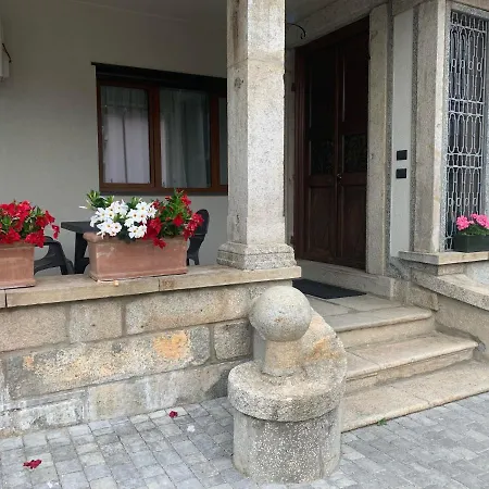 Apartment Lucia, Di Como, Dongo