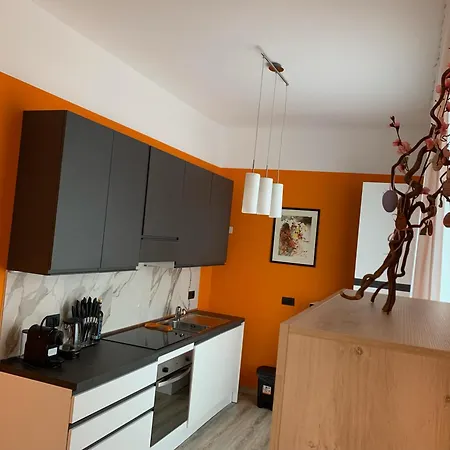 Apartment Lucia, Di Como,