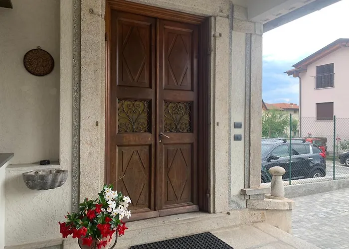 Lucia, Di Como, Apartment *