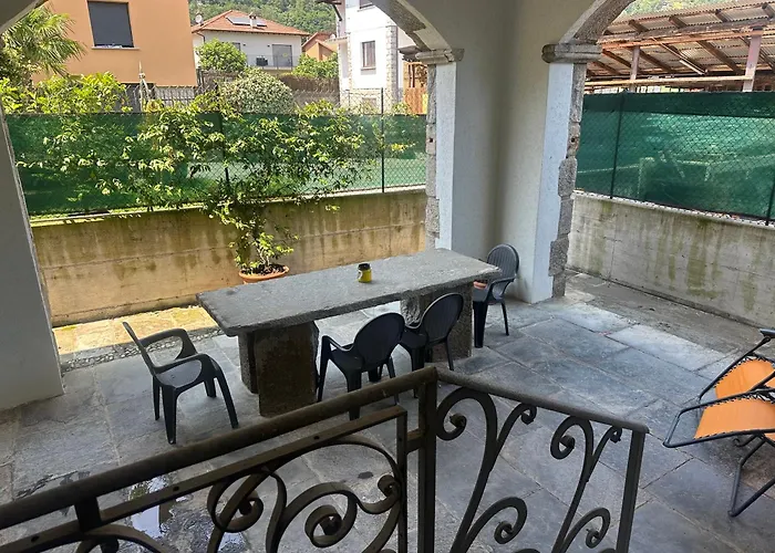 Apartment Lucia, Di Como, *