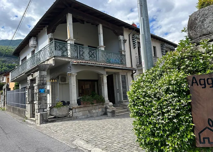 Apartment Lucia, Di Como, *