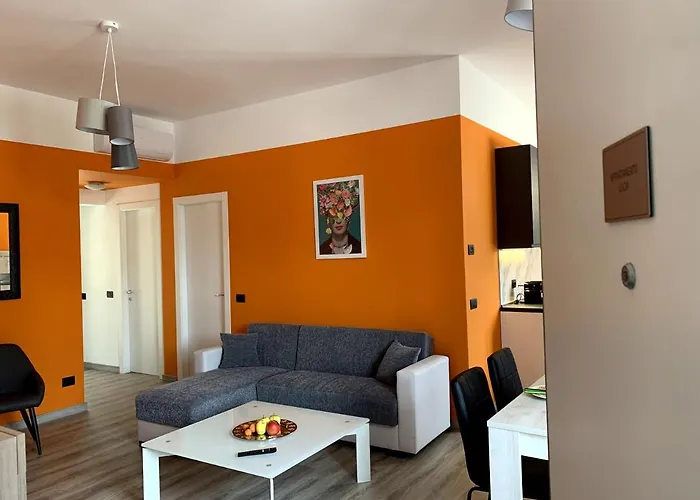 Apartament Lucia, Di Como, Dongo