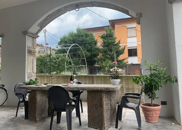 Apartament Lucia, Di Como, Dongo