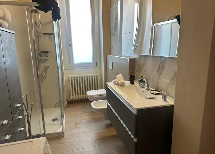 Apartament Lucia, Di Como,